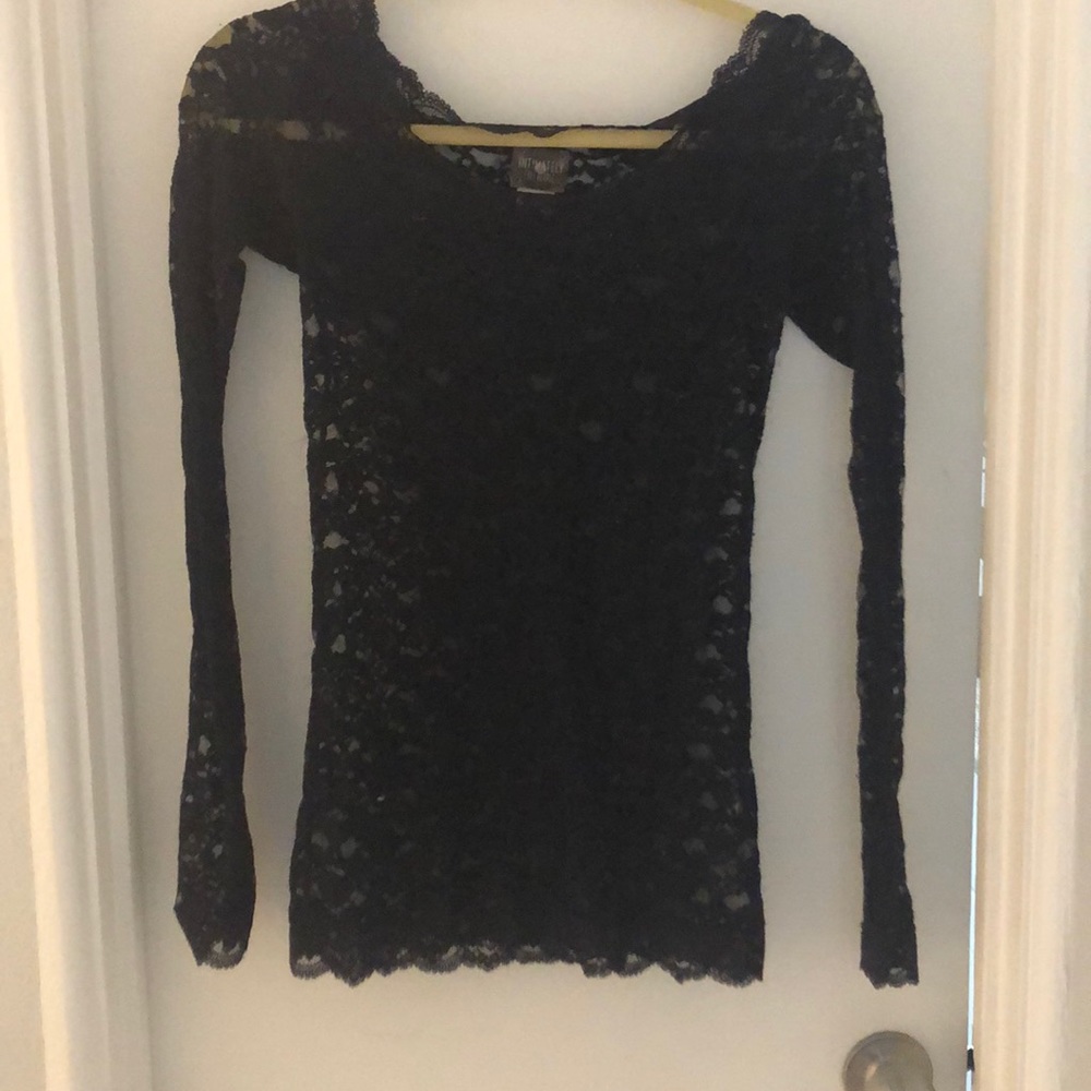 Long sleeve top